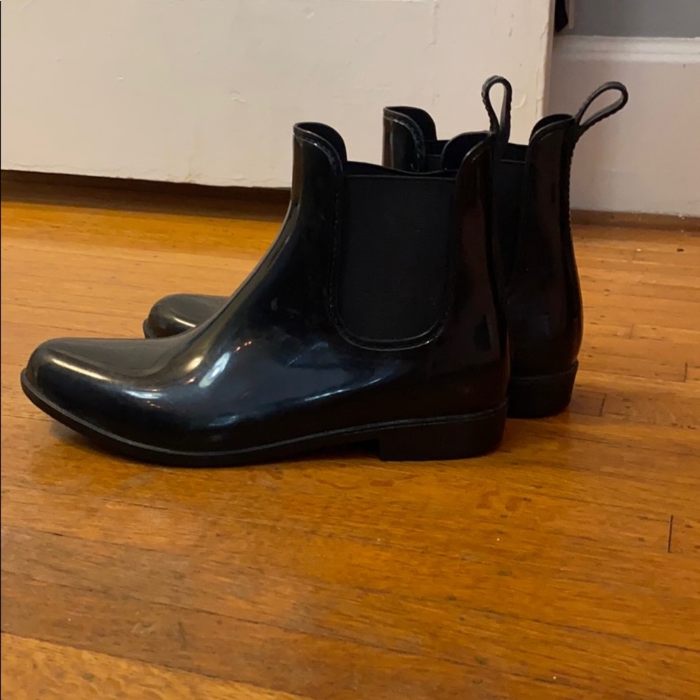 Short rainboots